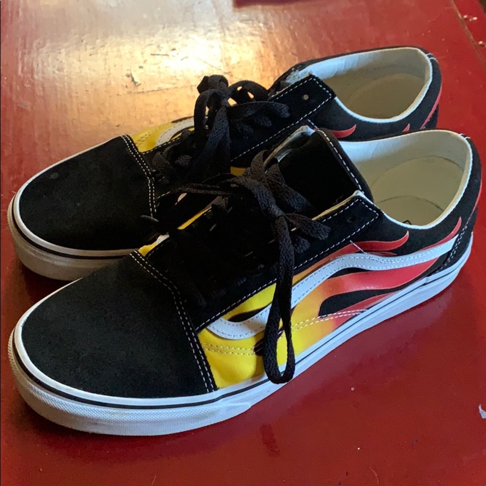 Vans old skool